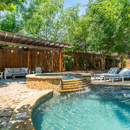Вілла Sunset House - Luxury Pool And Hot Tub Retreat Даллас Екстер'єр фото