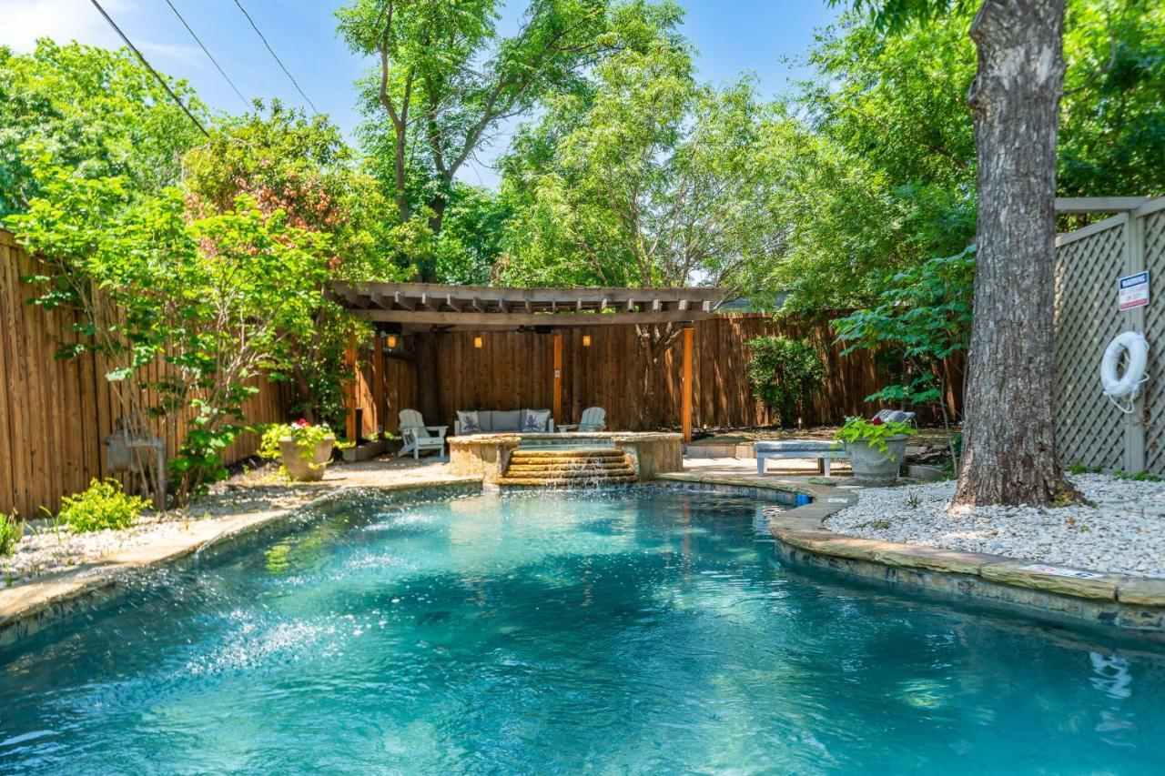 Вілла Sunset House - Luxury Pool And Hot Tub Retreat Даллас Екстер'єр фото